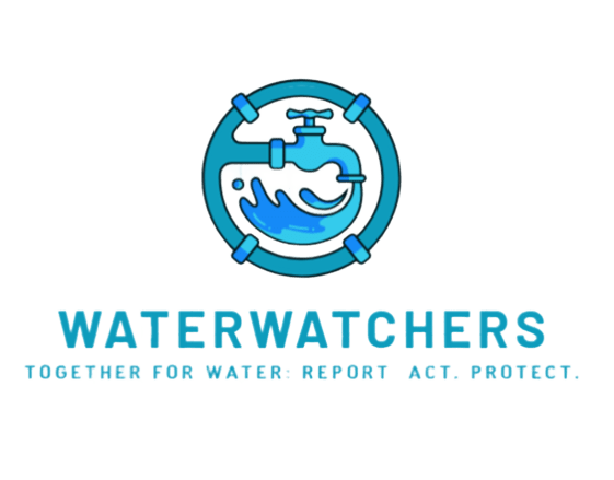 WaterWatchers: Together for water: Report Act ,Protect by YA-DK-2