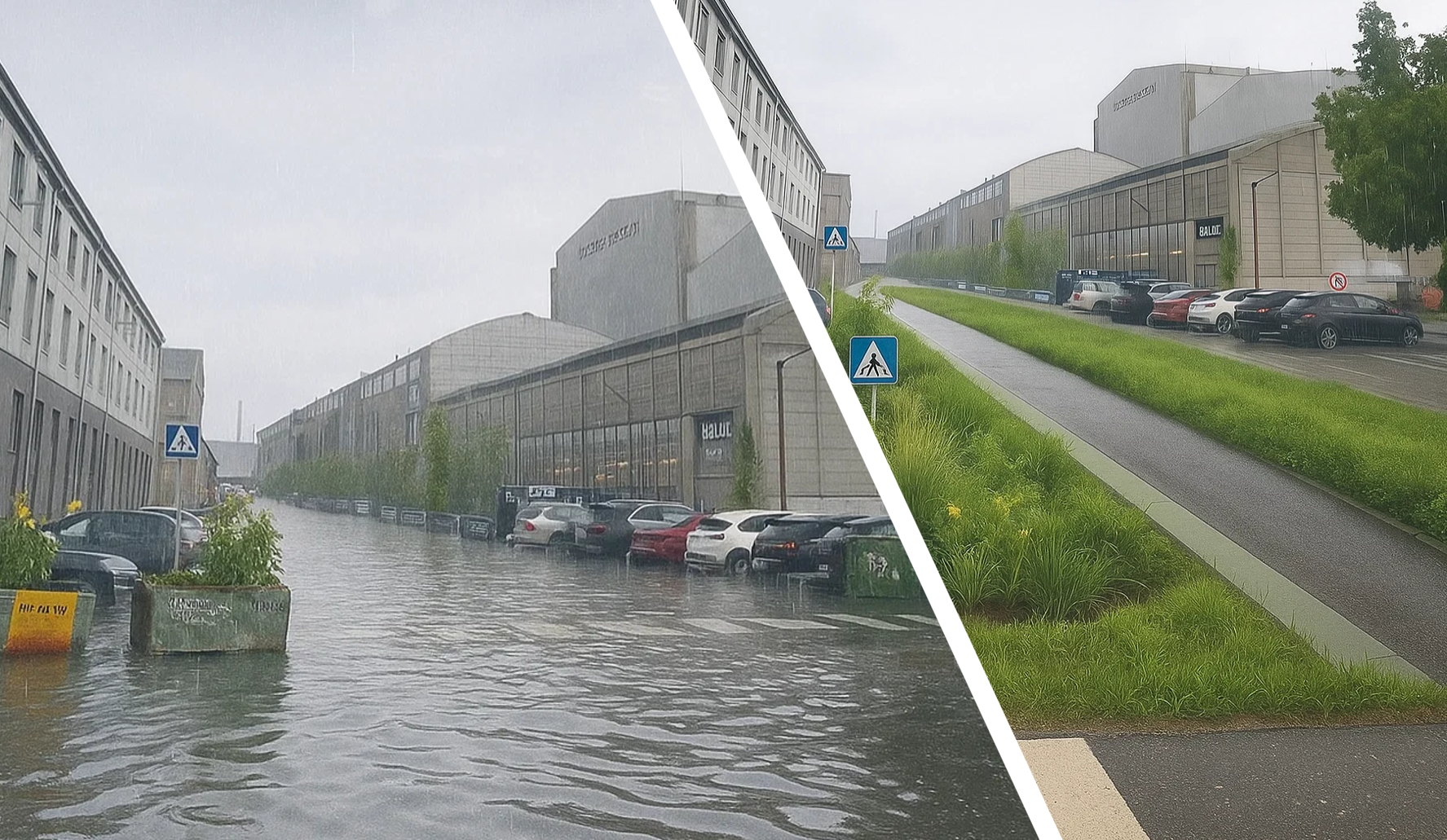 Designing Climate-Resilient Cities — With Nature and With People