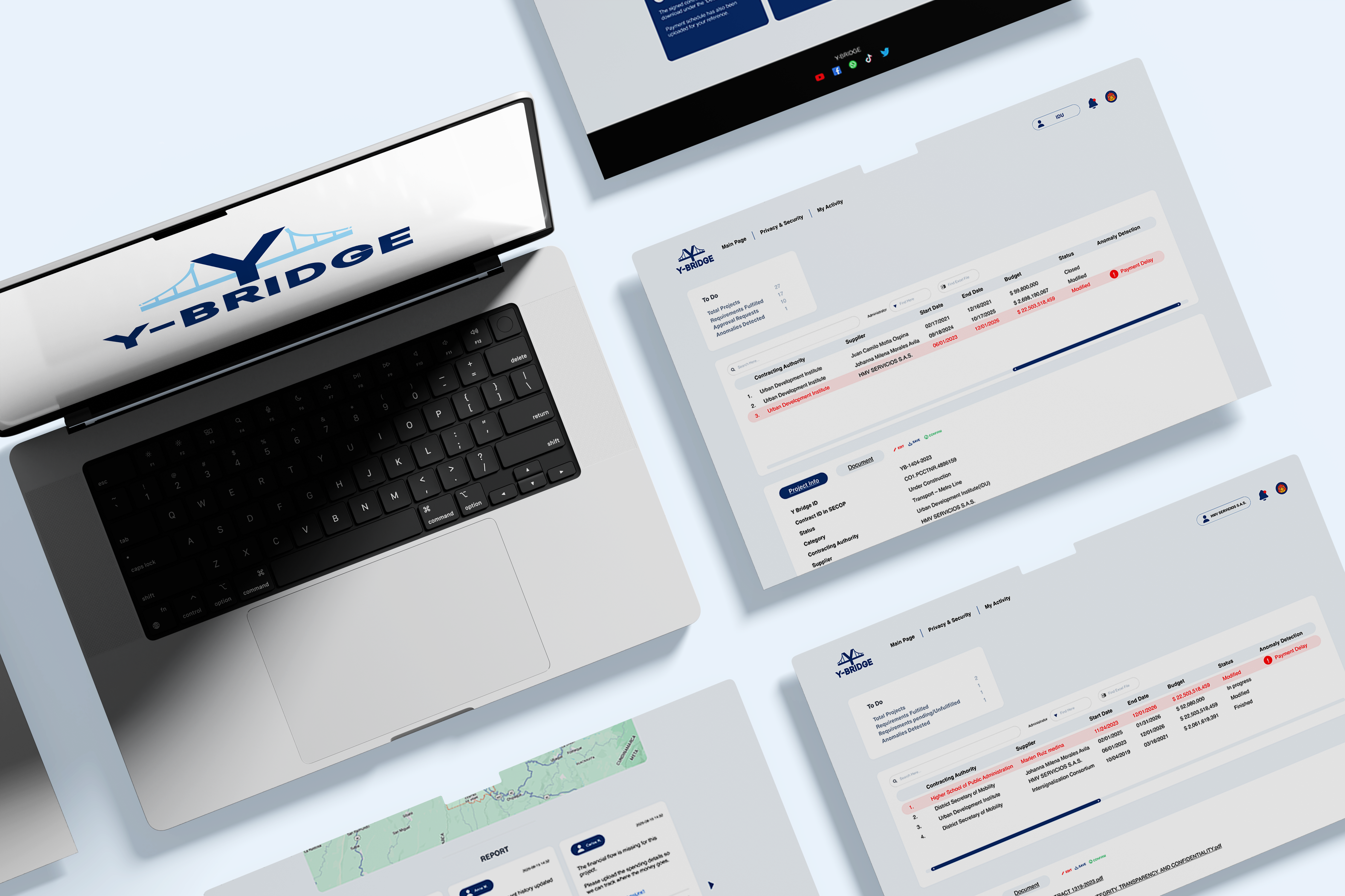 South Korea 1 – YBRIDGE